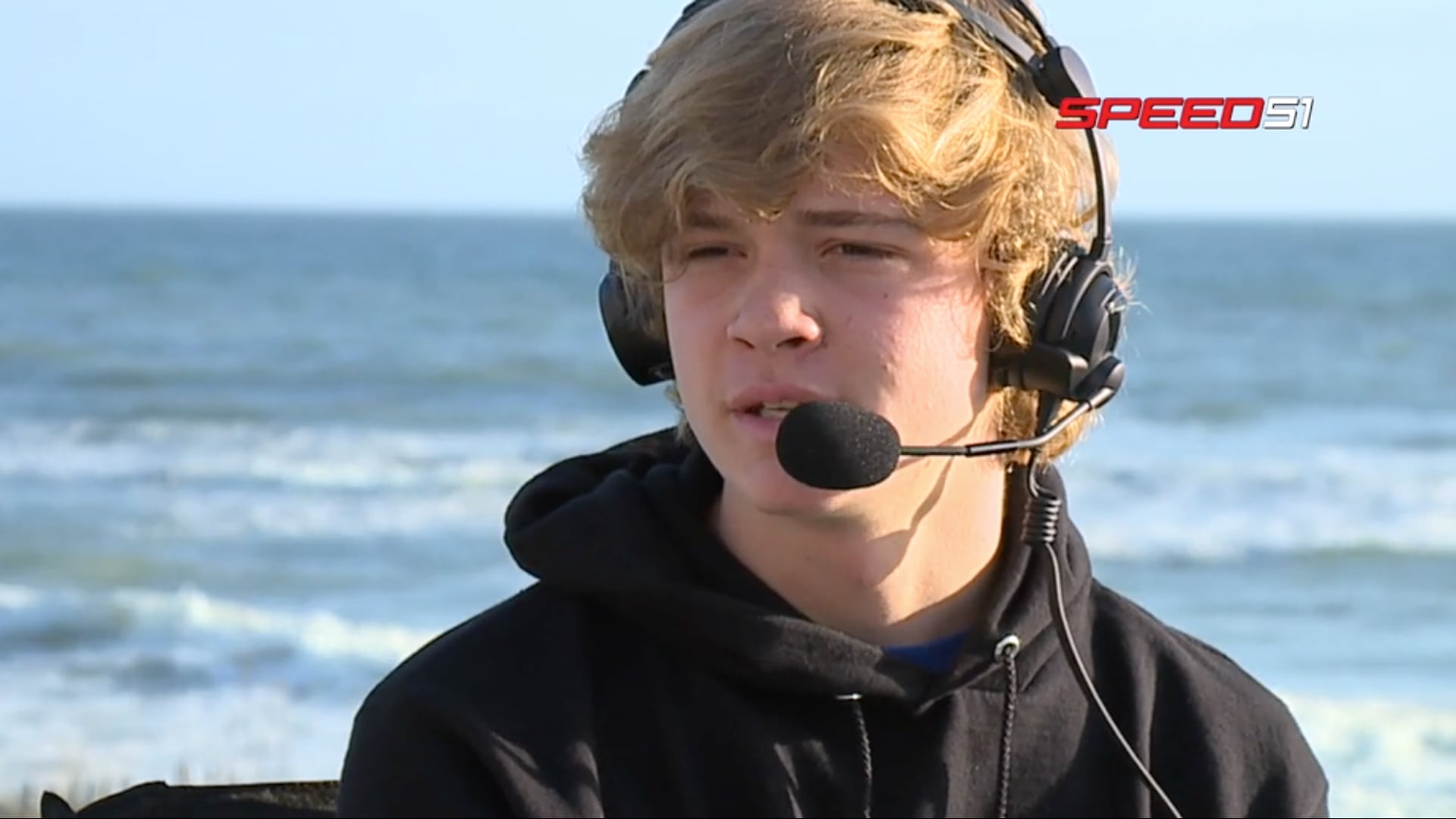 The Bullring on Location - Jesse Love