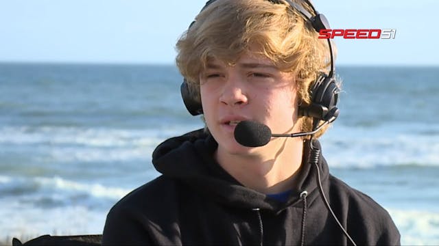 The Bullring on Location - Jesse Love