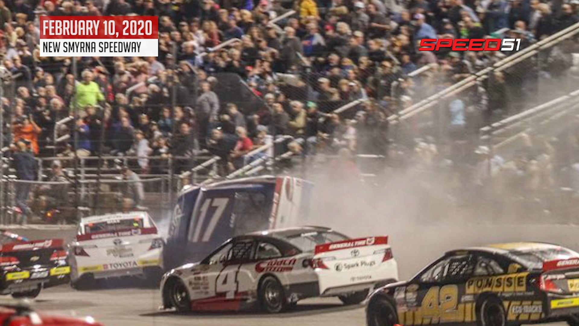 World Series ARCA Skips 175 at New Smyrna - Recap - Feb 10, 2020