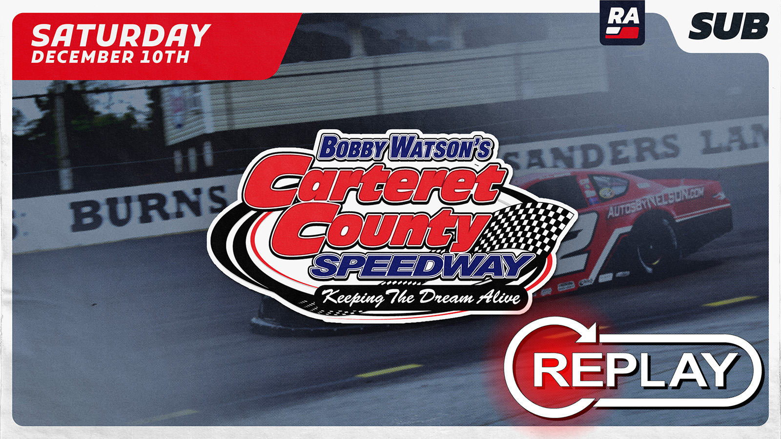 Race Replay: Big Money Series at Carteret - 12.10.22