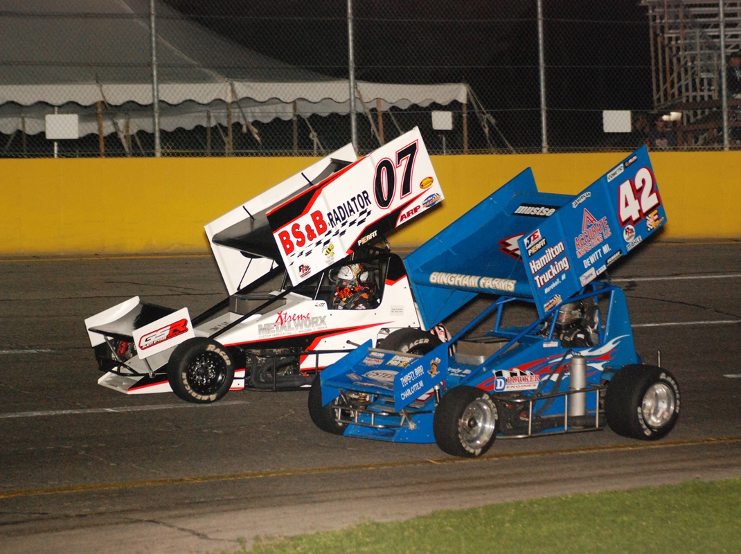 Highlights - Must See Racing Sprints At Berlin - 8.10.24