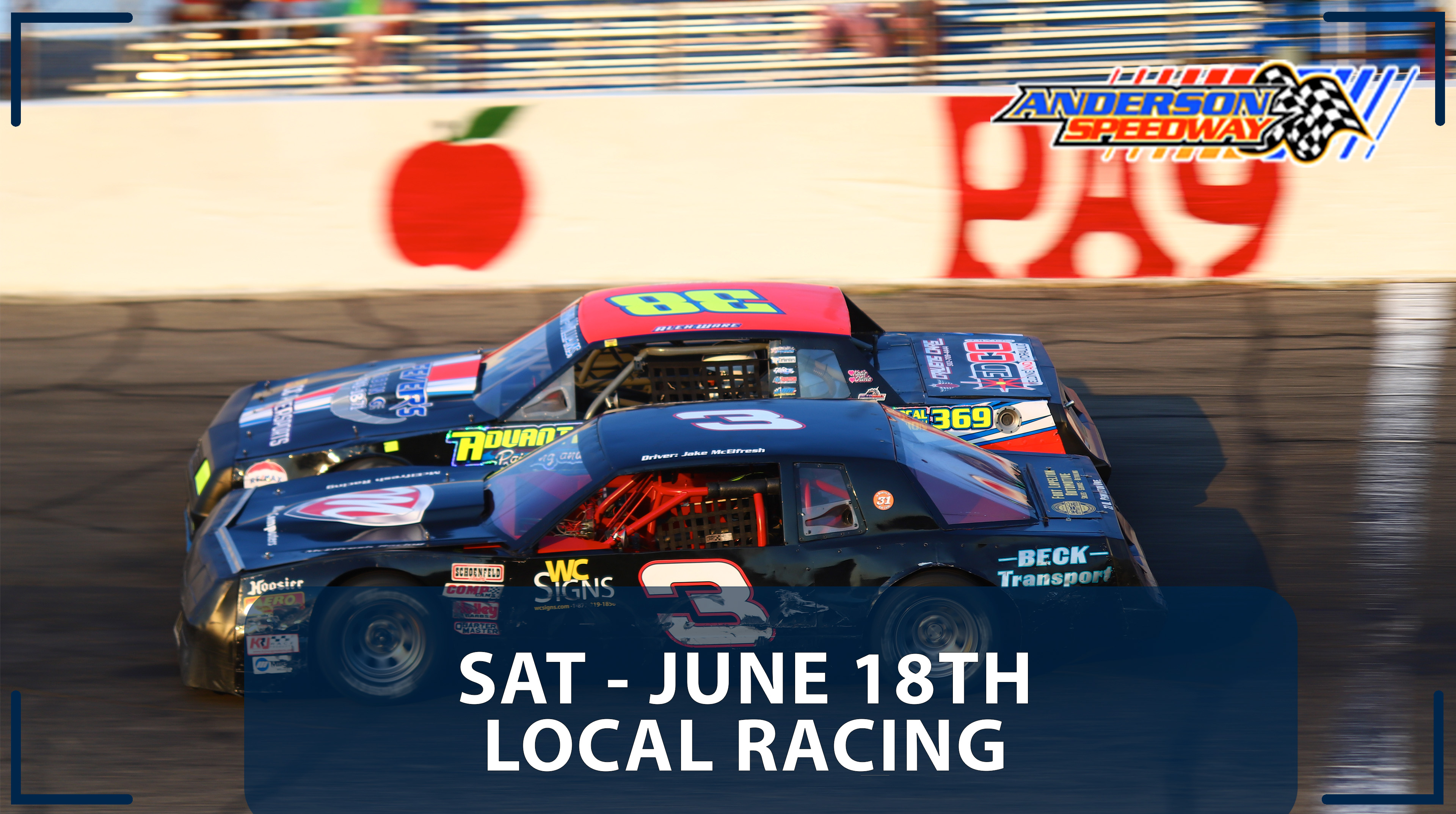 Replay - Local Divisions at Anderson - 6.18.22