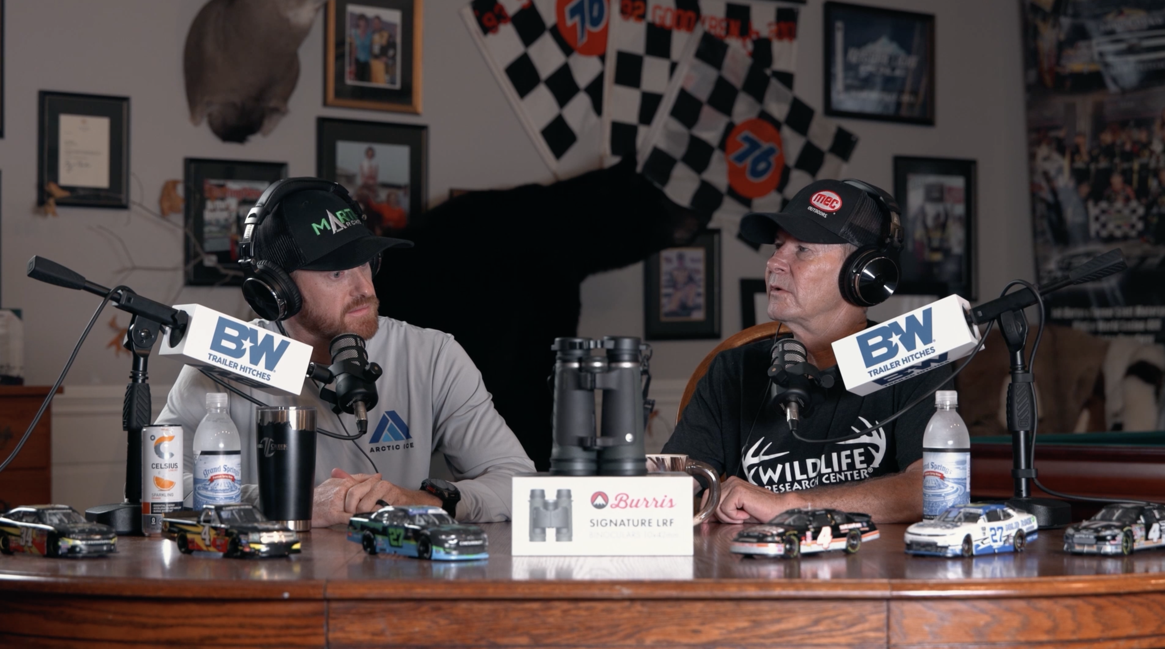 Crossroads with the Burtons Podcast | Episode 53
