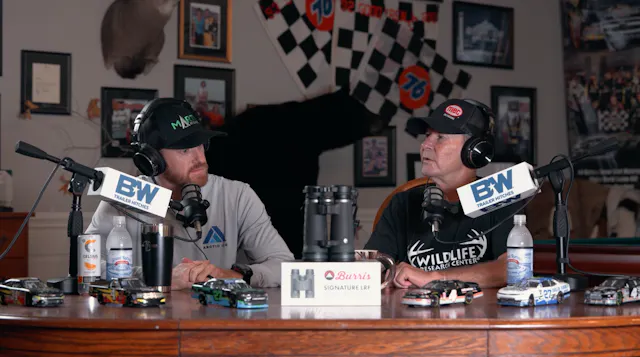 Crossroads with the Burtons Podcast |...