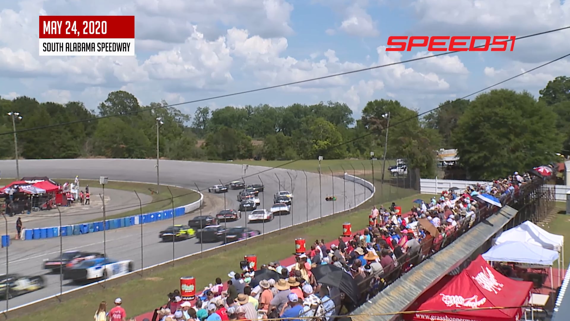 2020 Rattler 250 at South Alabama - Highlights - 5.24.20