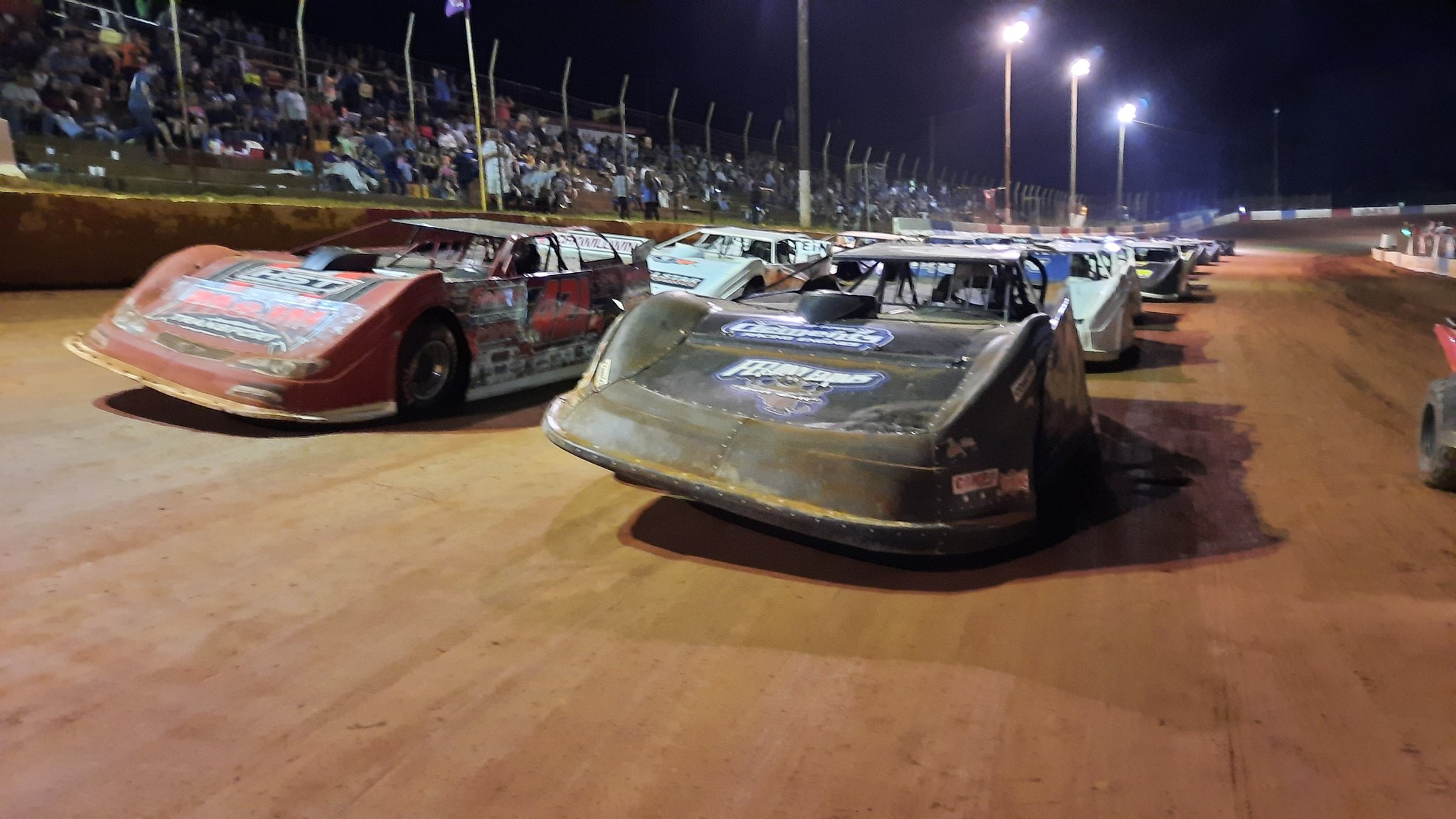 Carolina Clash at Cherokee - Highlights - September 5, 2021