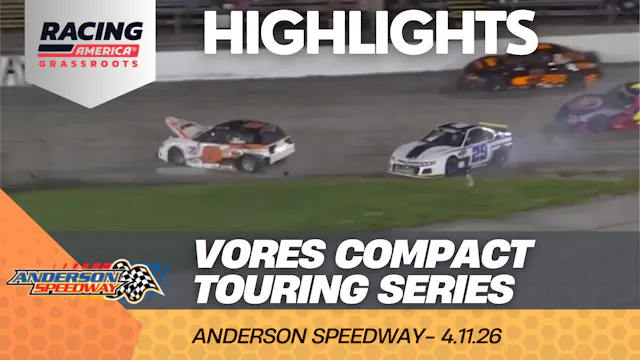 Highlights - Vores Compact Touring Se...