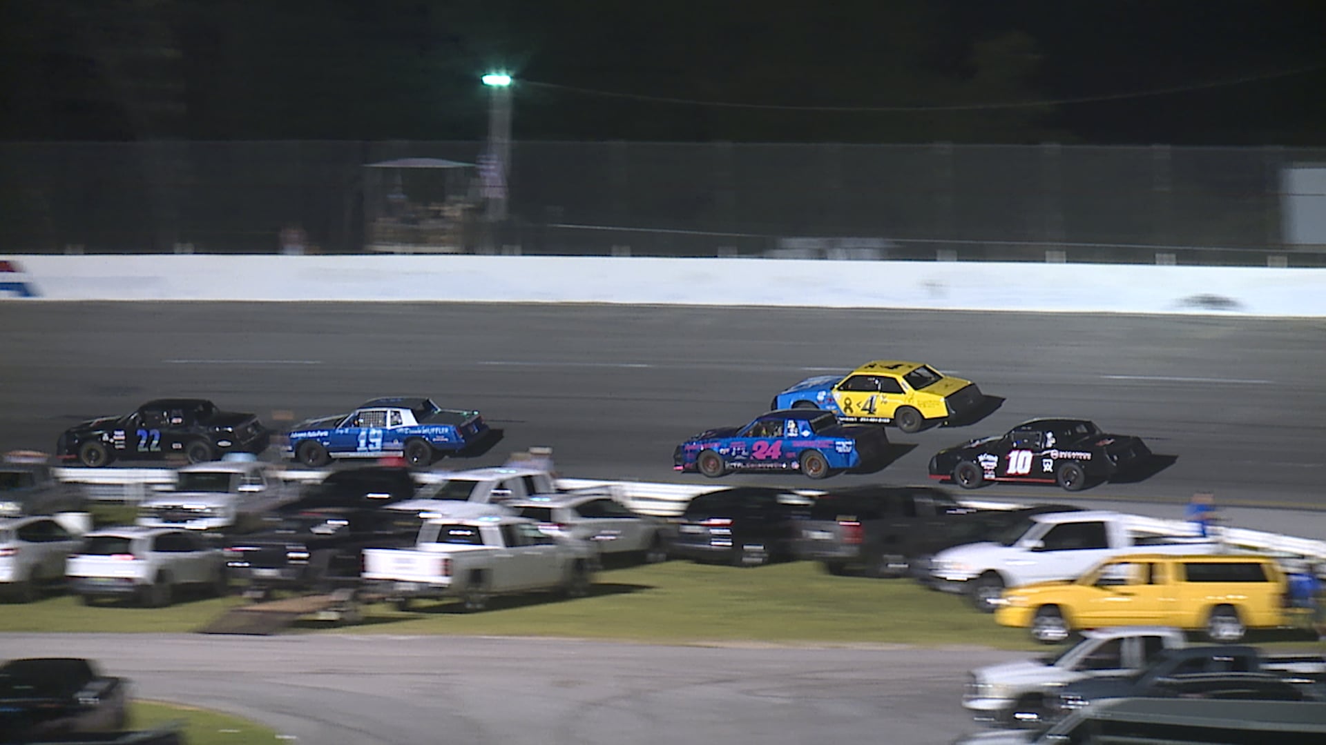 Pure Stocks at Five Flags - Highlights - June 5, 2020 