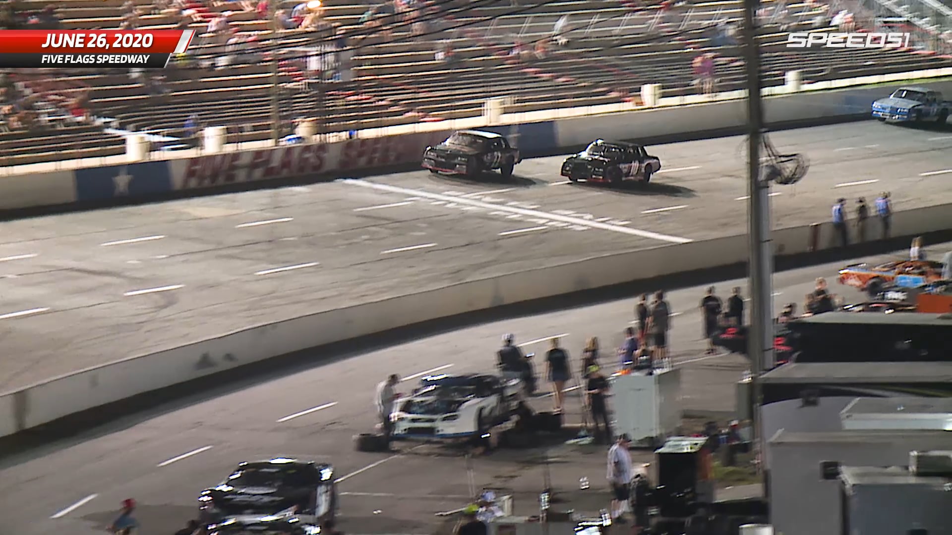 Pure Stocks at Five Flags - Highlights - June 26, 2020 