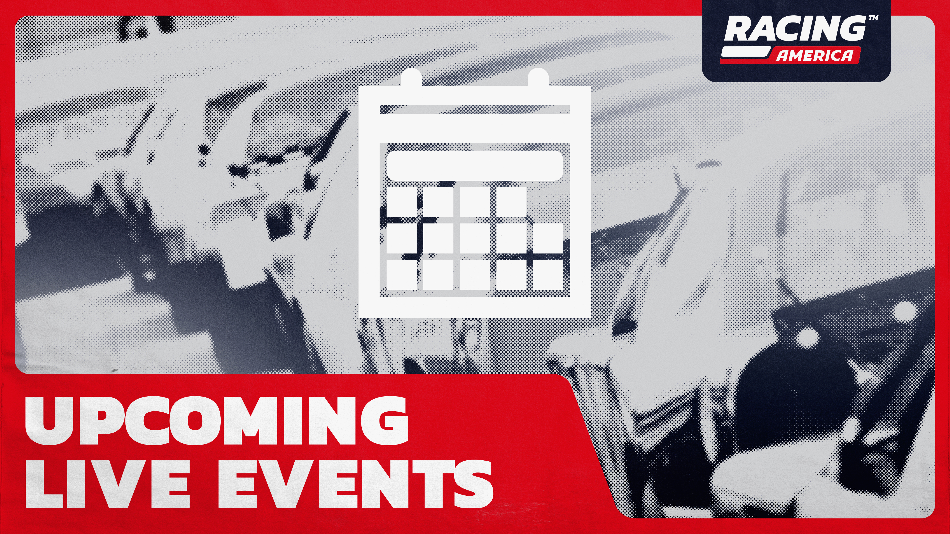 Upcoming Live Events