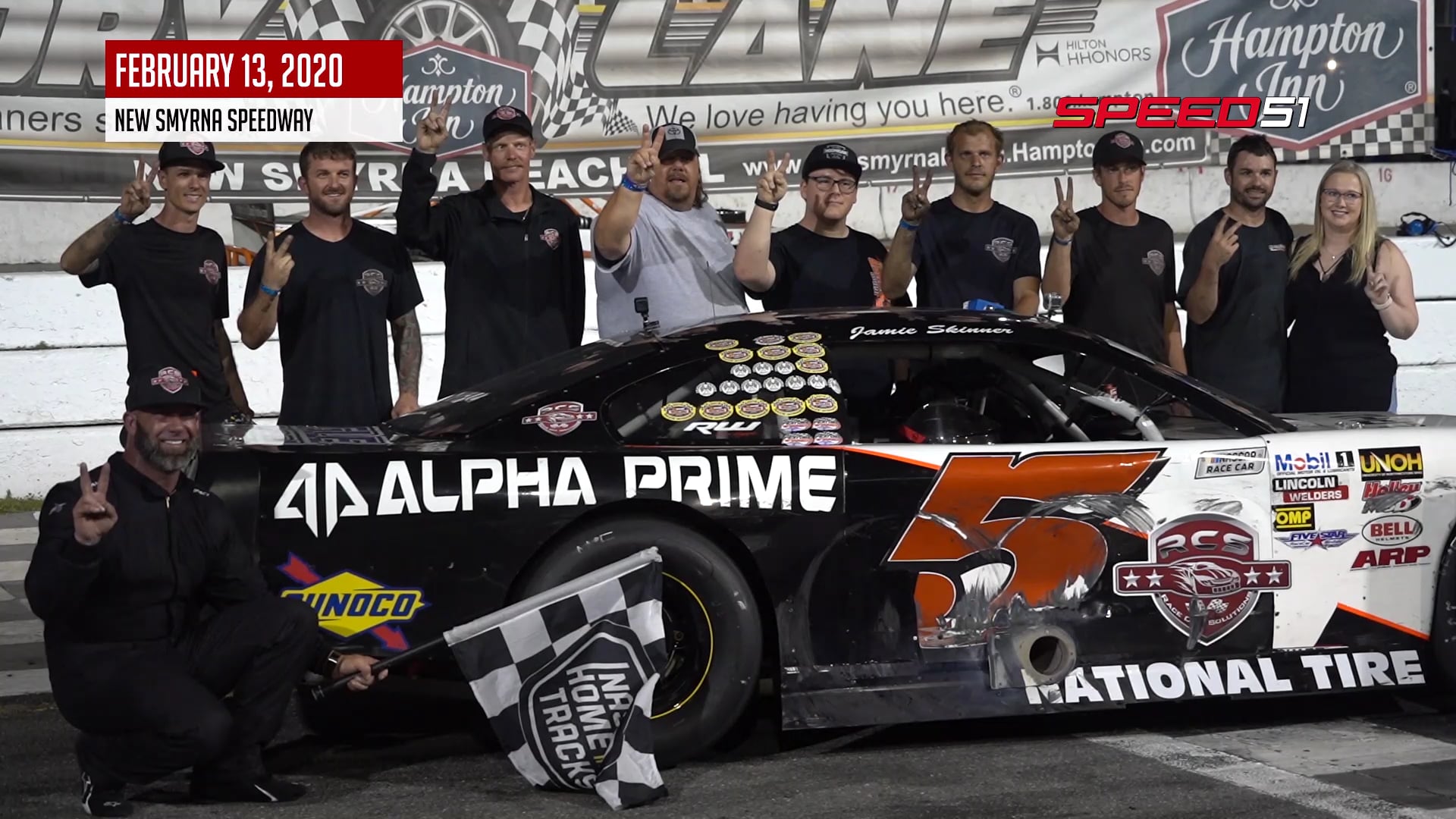 World Series PLM Night Seven at New Smyrna - Recap - Feb. 13, 2020