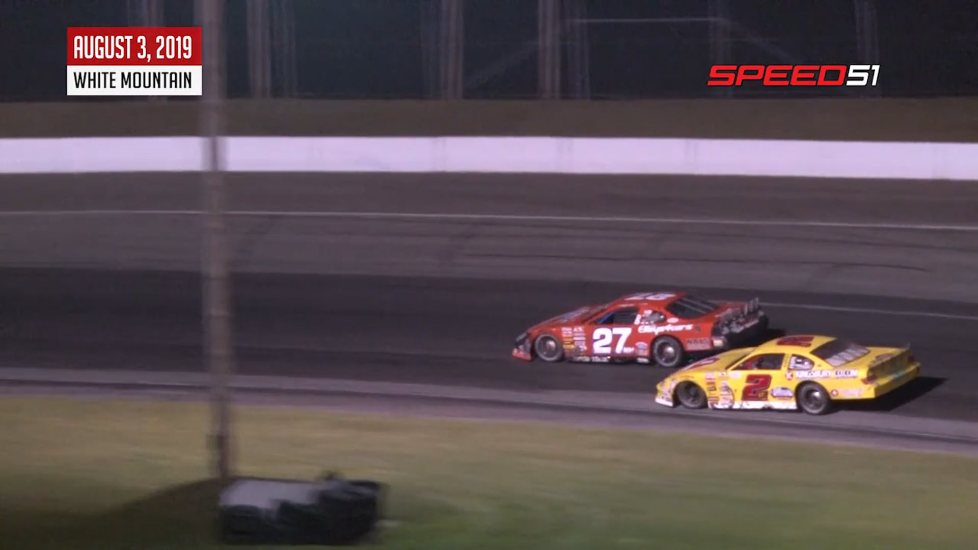 ACT Midsummer 250 at White Mountain - Recap - Aug. 3, 2019