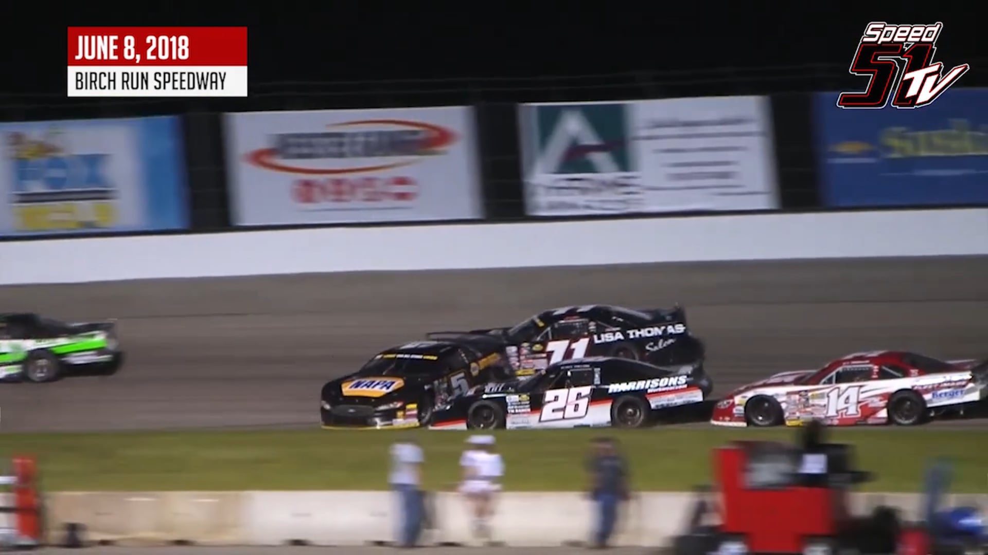 Masters of the Pros 200 at Birch Run - Recap June 8, 2018