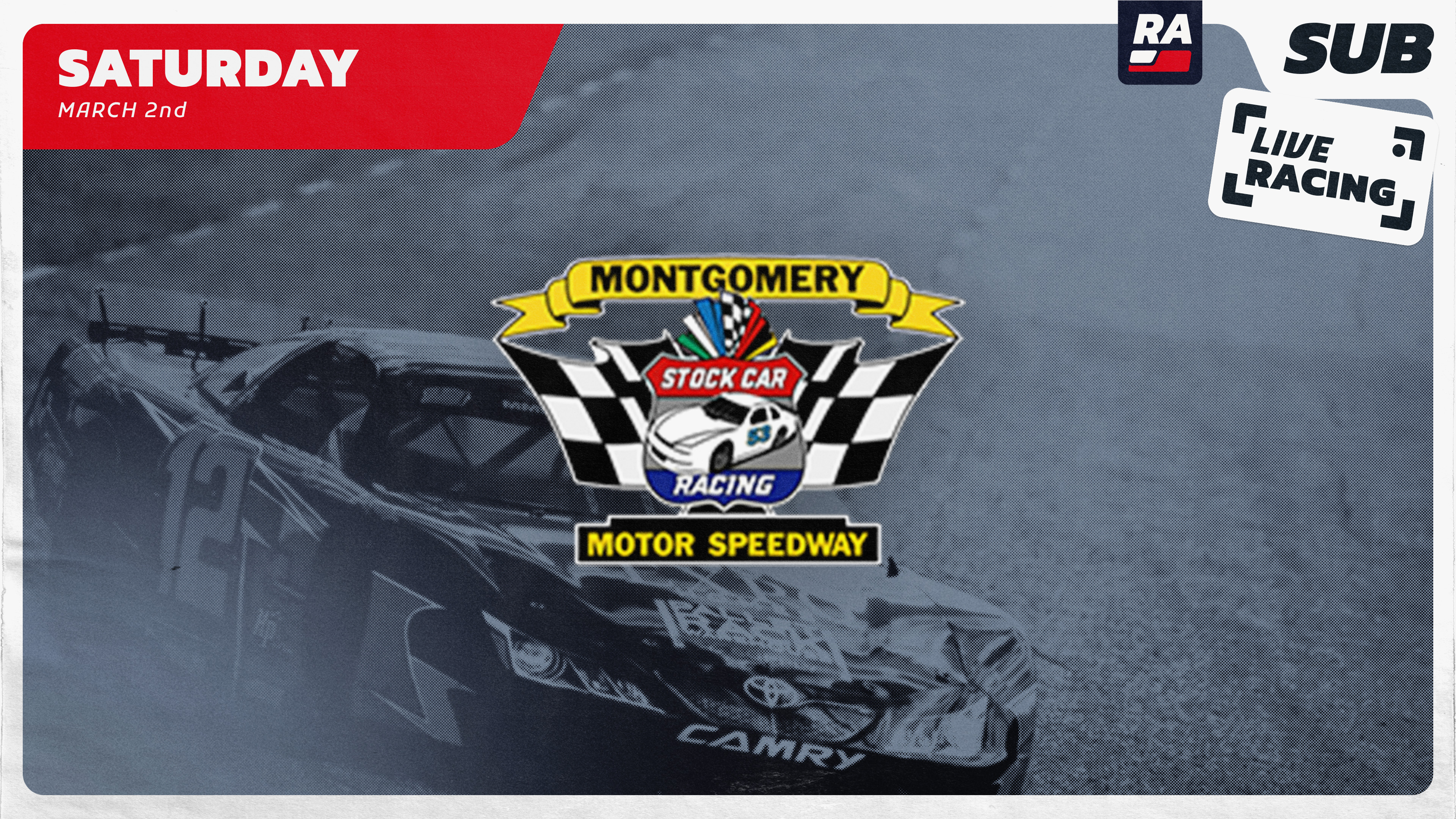 REPLAY - Alabama 200 at Montgomery (AL) - 3.2.24