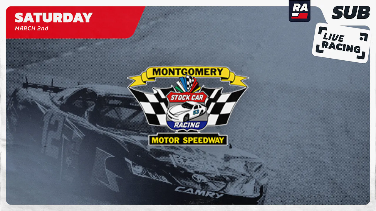REPLAY - Alabama 200 at Montgomery (AL) - 3.2.24 - Racing America | A ...