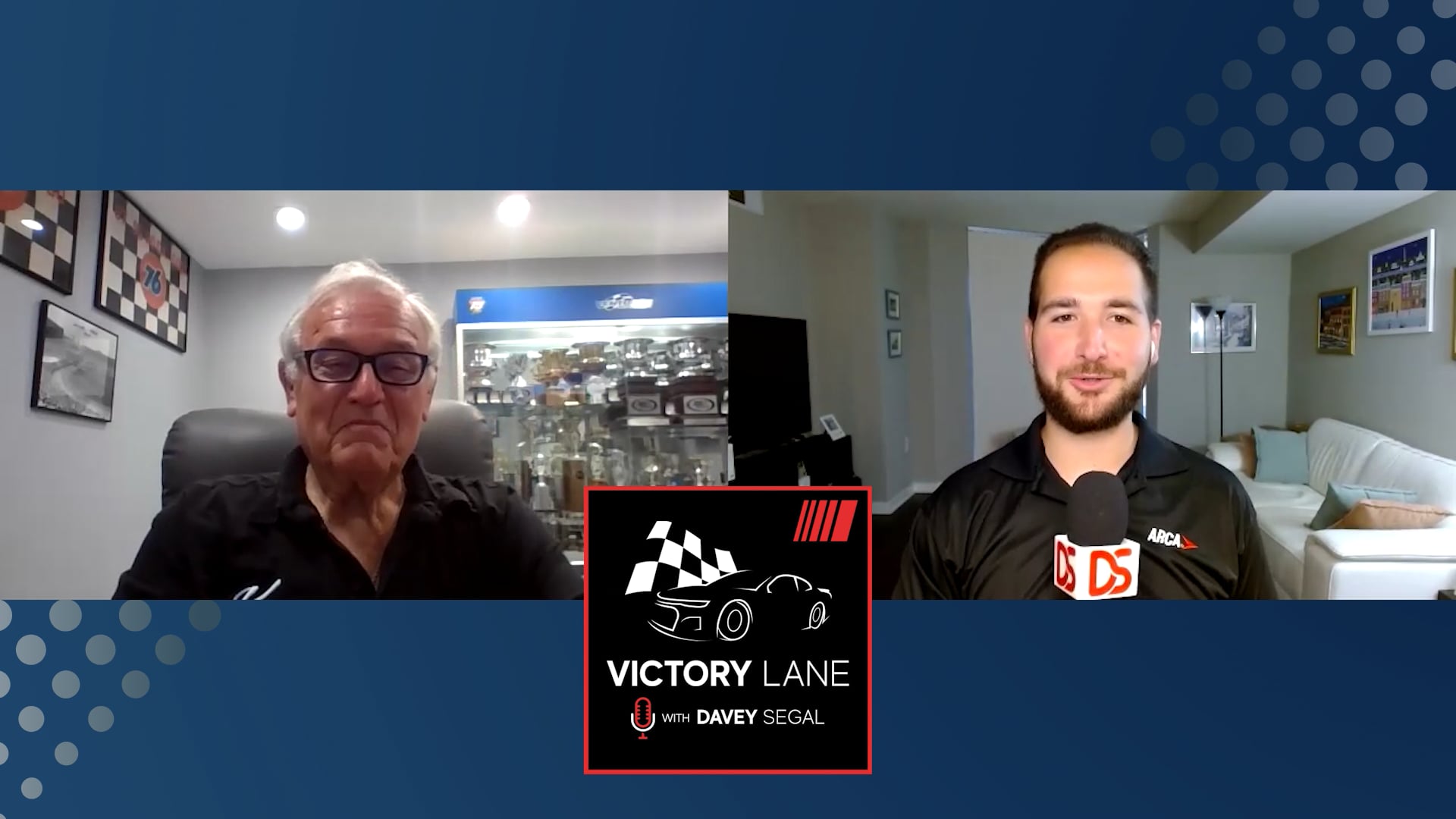 Victory Lane Podcast w/ Bill Venturini