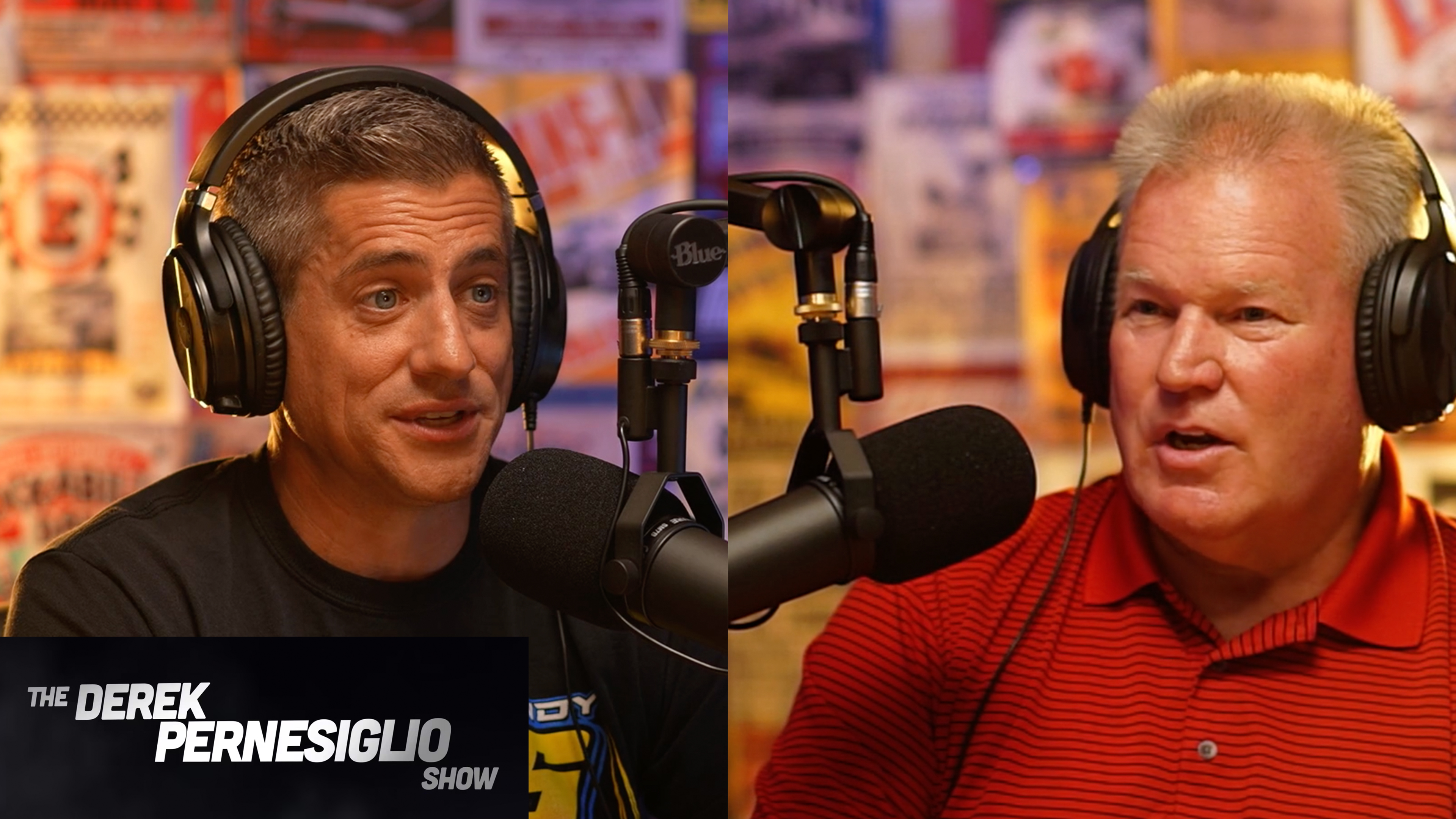 The Derek Pernesiglio Show - Freddie Query - S3 Ep.4 