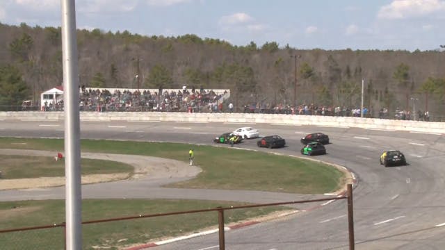 LIVE Pro Stocks Opener at Wiscasset -...