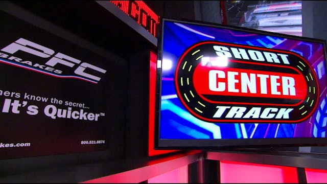 Short Track Center Episode #00011  Ap...