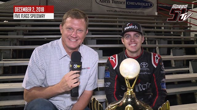 One on One With 2018 Snowball Derby W...