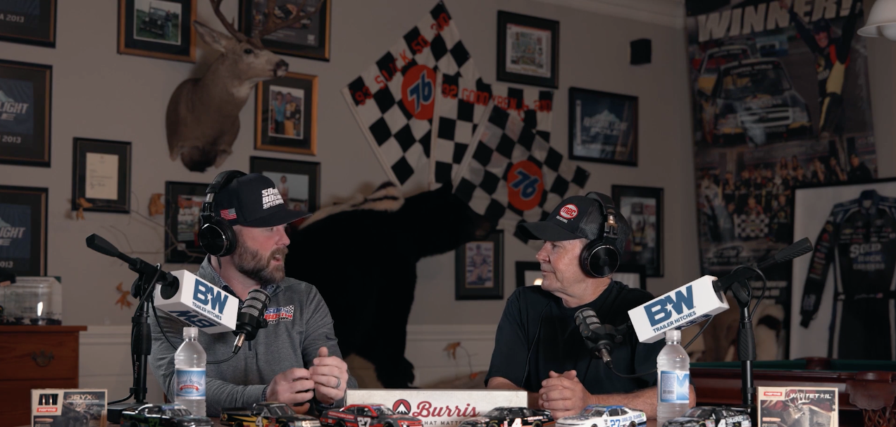 Crossroads with the Burtons Podcast | Episode 37