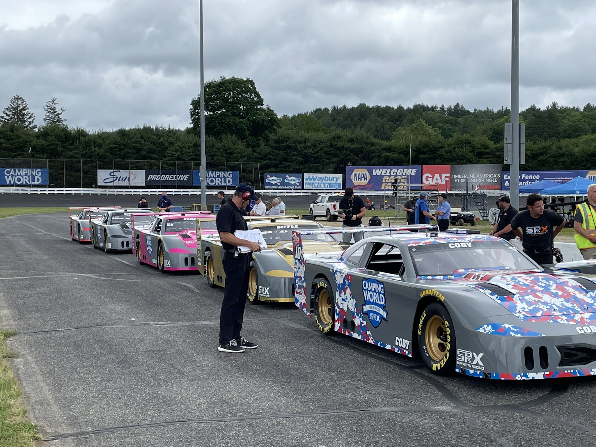SRX at Stafford Motor Speedway - Highlights - June 12, 2021
