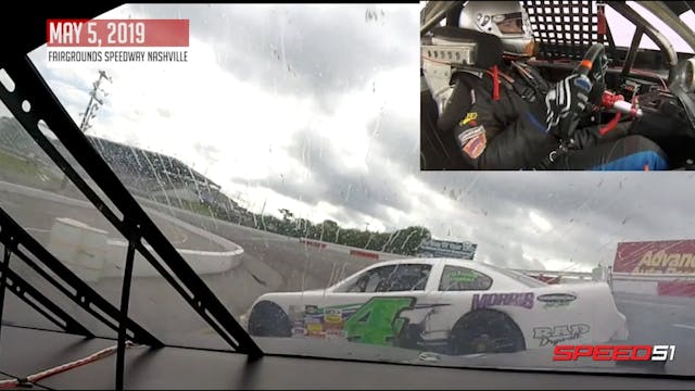 Jared Fryer On-Board at Nashville - M...