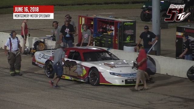 Show Me The Money Series at Montgomery - Highlights June 16, 2018