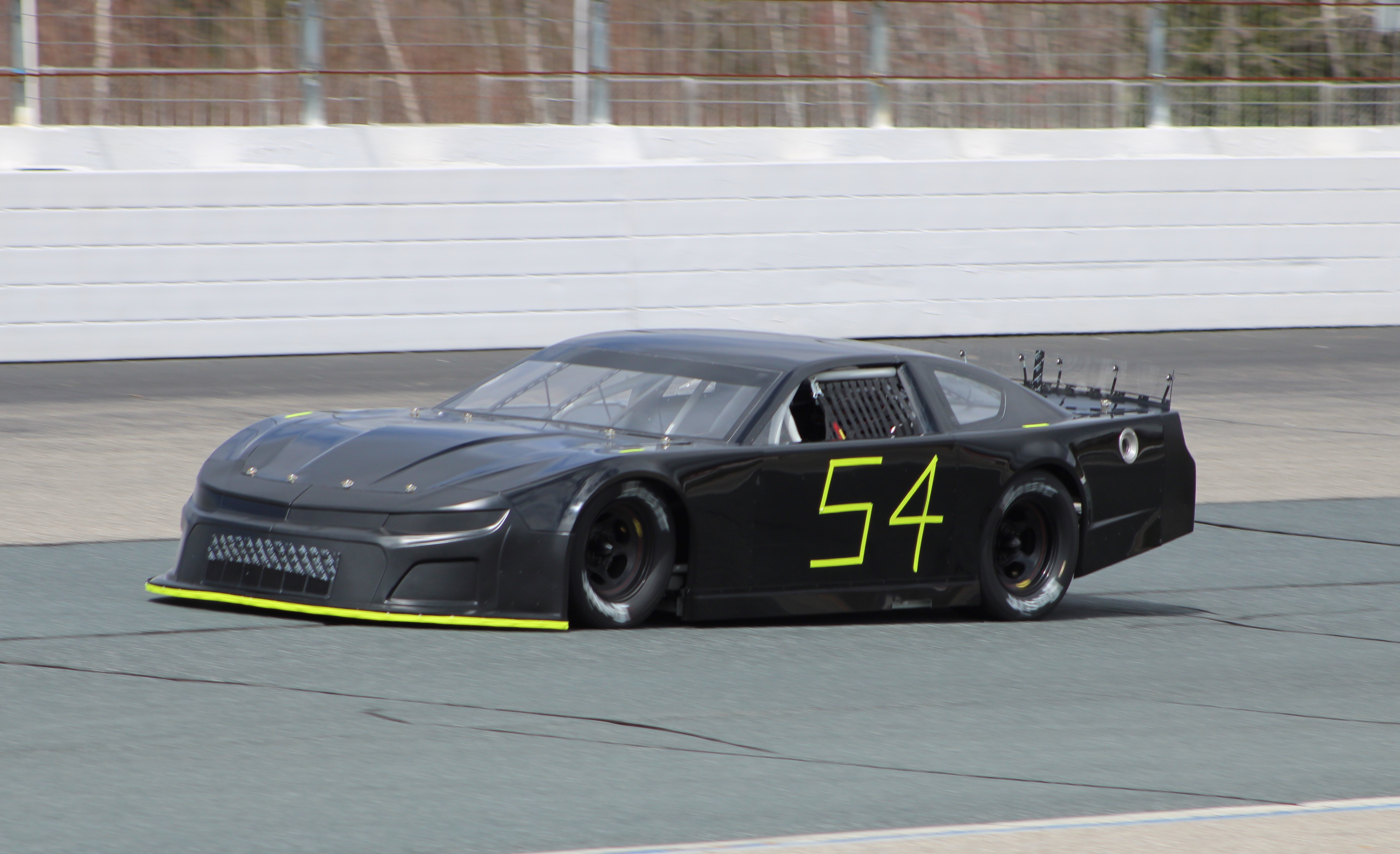 Northeast Classic Preview at New Hampshire