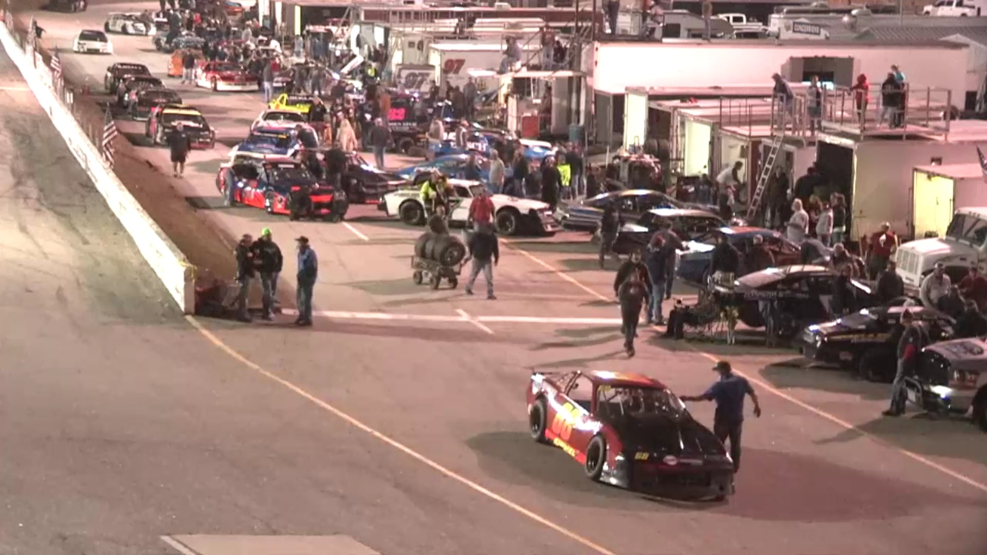 Dillon Street Stock New Year's Bash Part 2