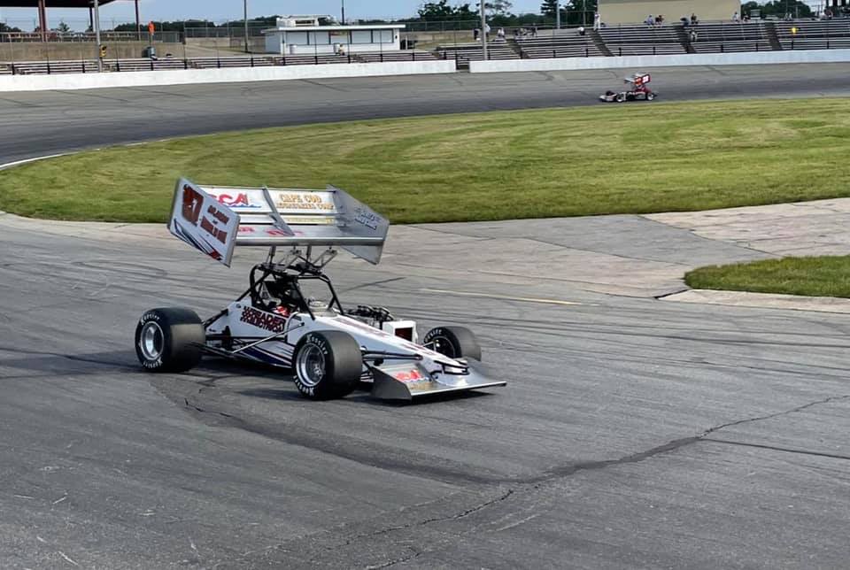 Boston Louie ISMA 100 at Seekonk - Highlights - June 9, 2021