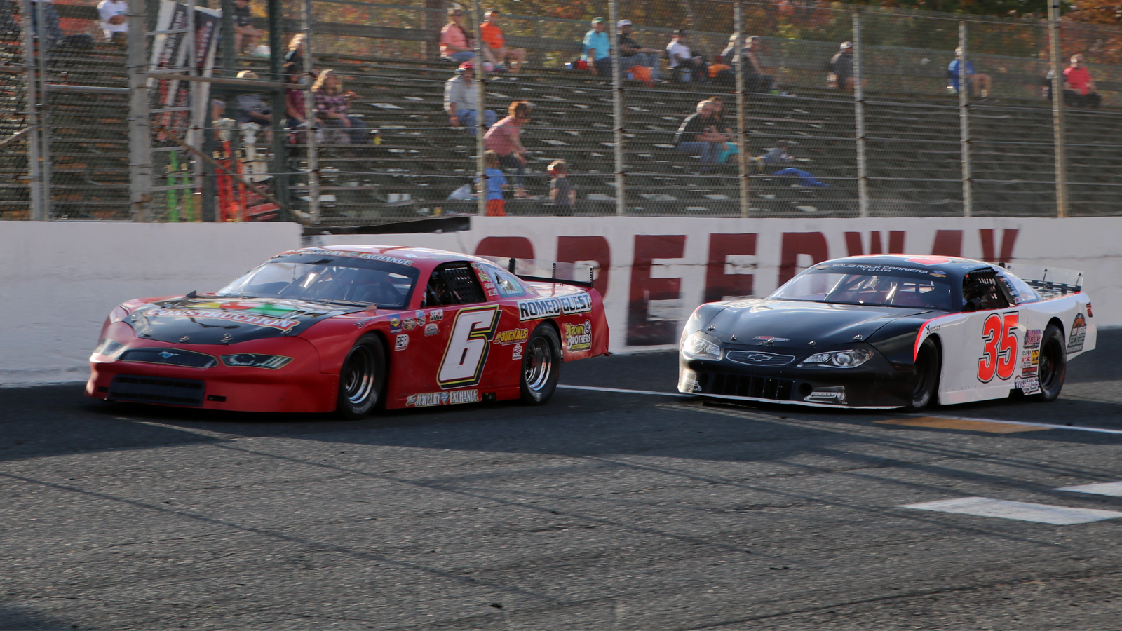 North-South Shootout Super Late Models at Caraway - Recap - Nov. 7, 2020