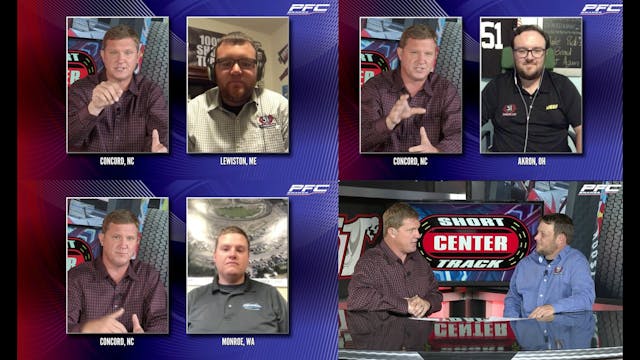 Speed51 - Short Track Center - Around...