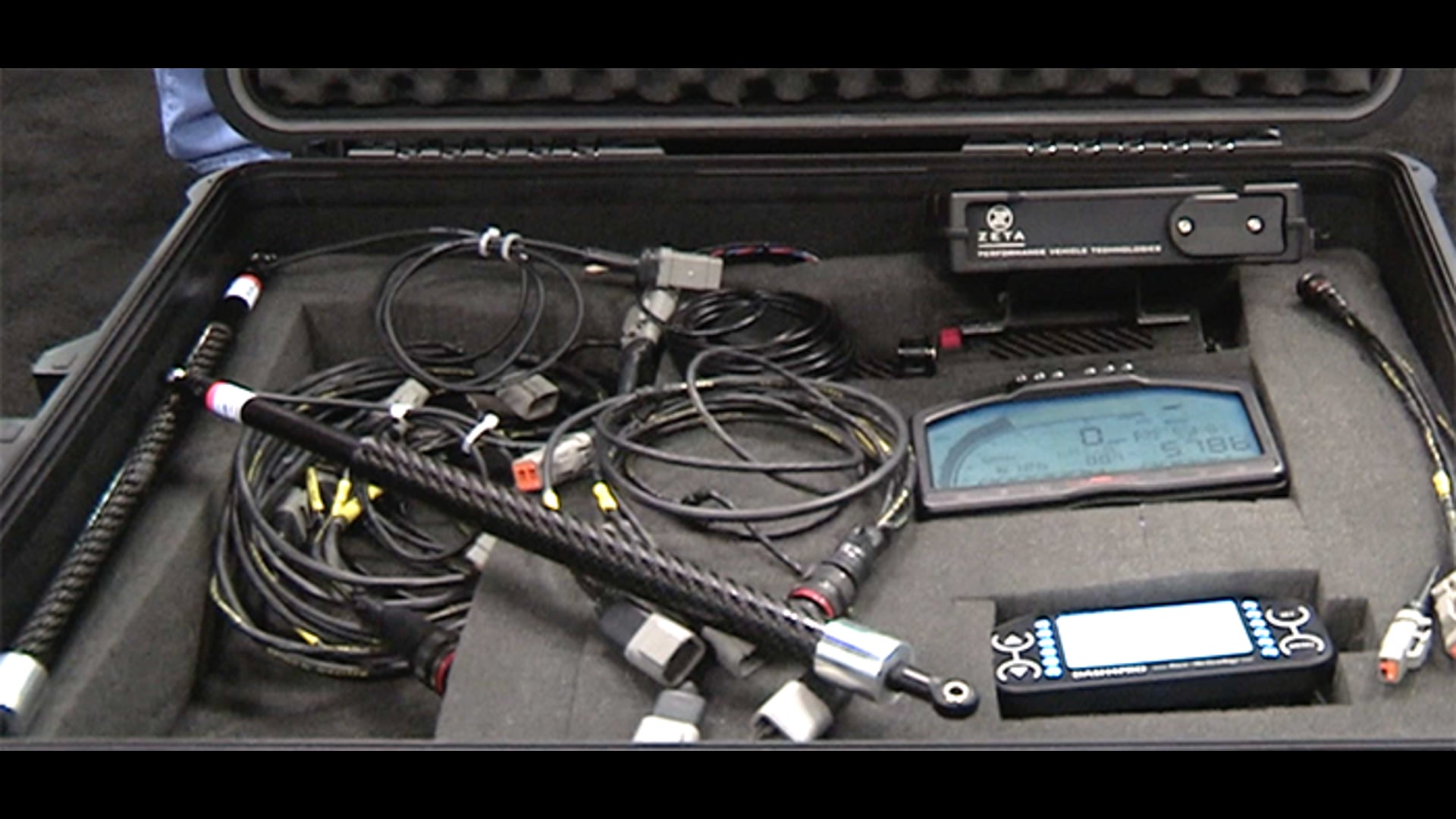 PRI - PENSKE Racing Shocks and Technolgy Helping Racers