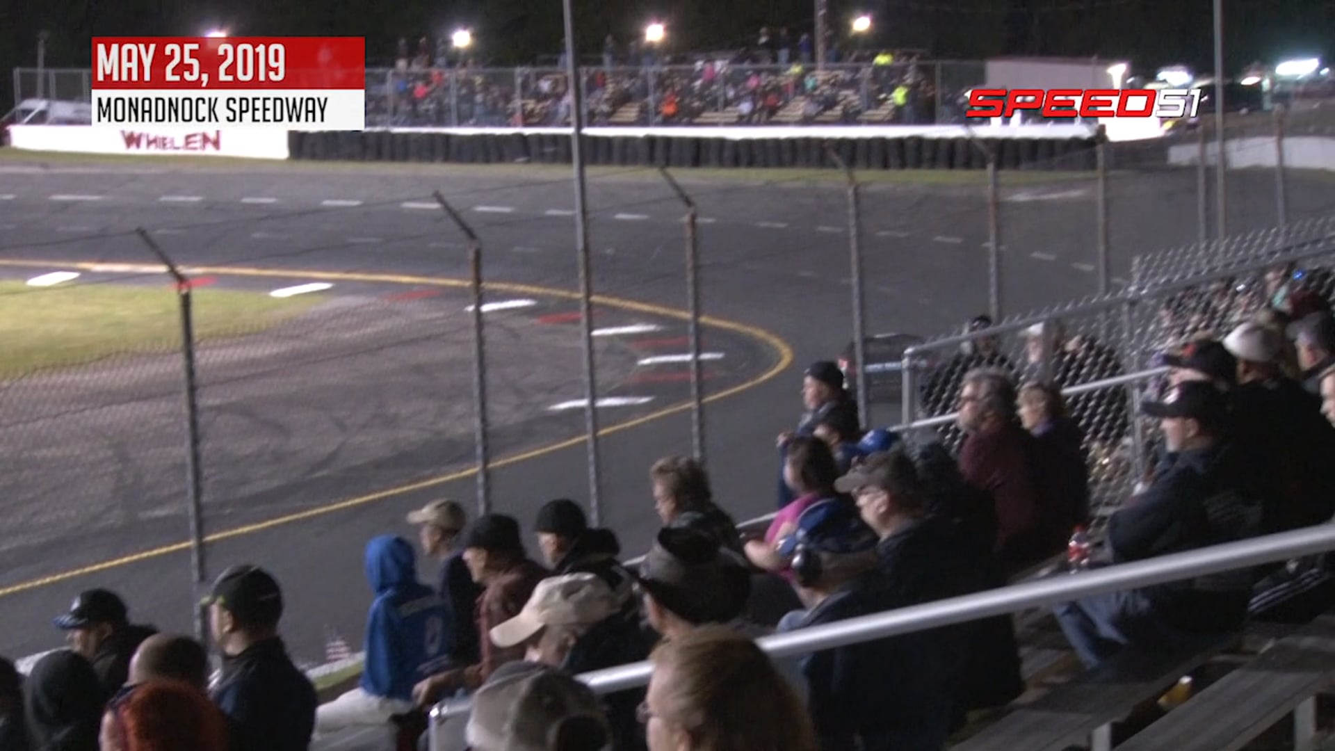 Granite State Pro Stock Series at Monadnock - Highlights - May 25, 2019