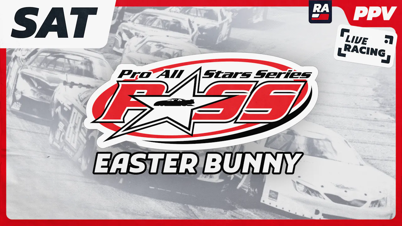 PPV REPLAY Pro All Star Series Saturday at Hickory (NC) - 3.15.25 ...