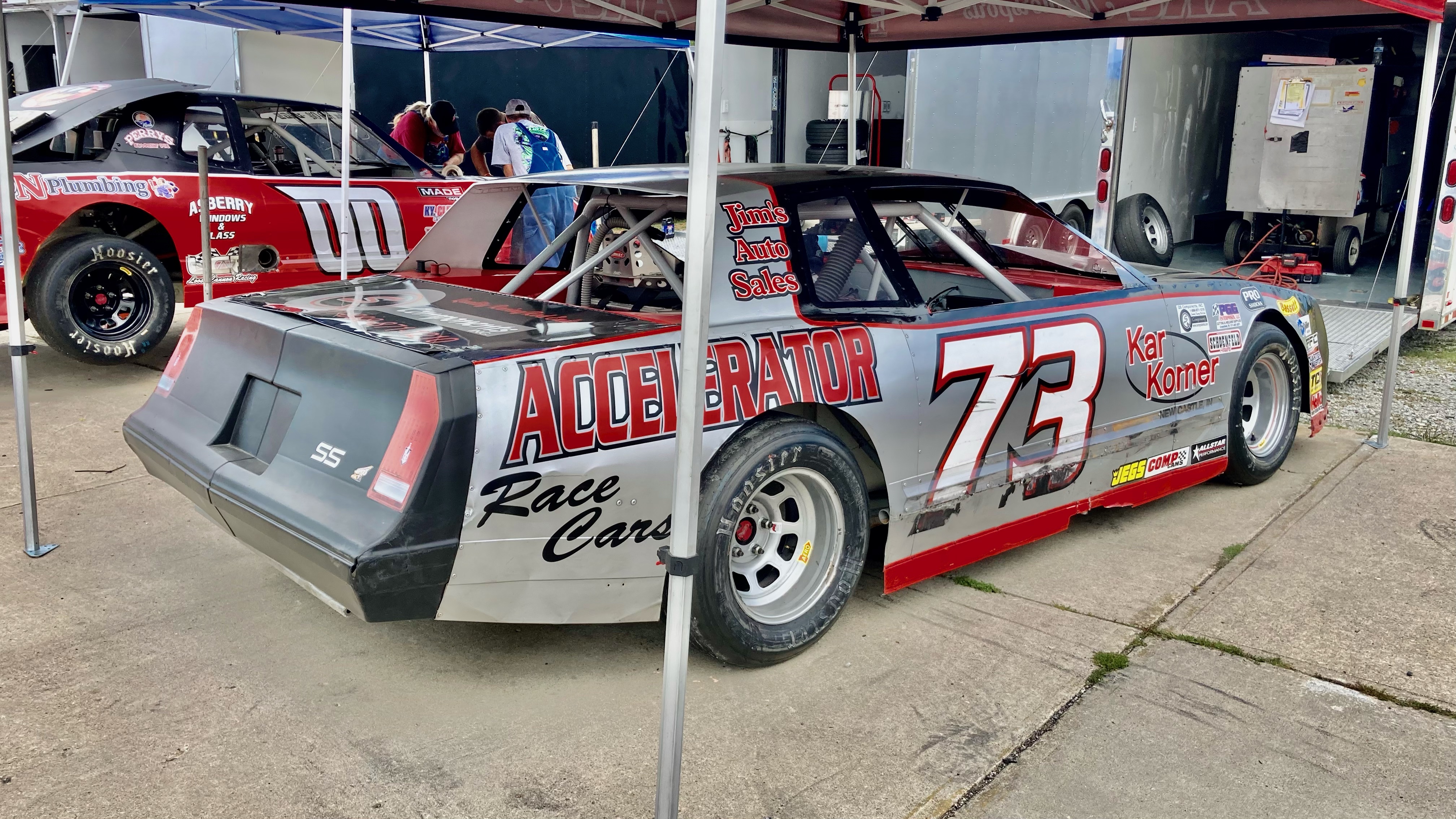 CRA Street Stocks at Anderson - Highlights - August 14, 2021