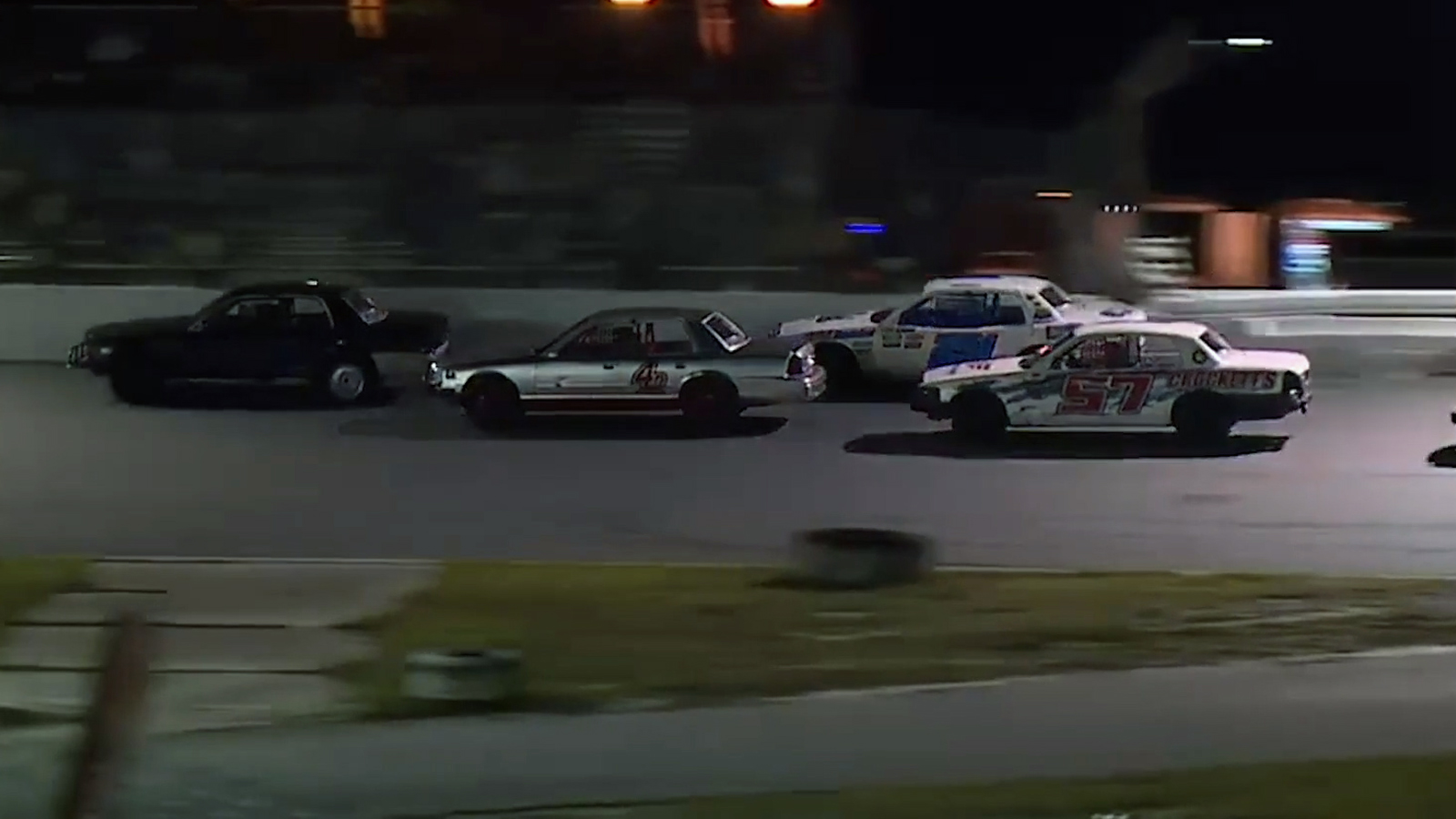 Outlaws at Citrus County - Highlights - Feb. 20, 2021