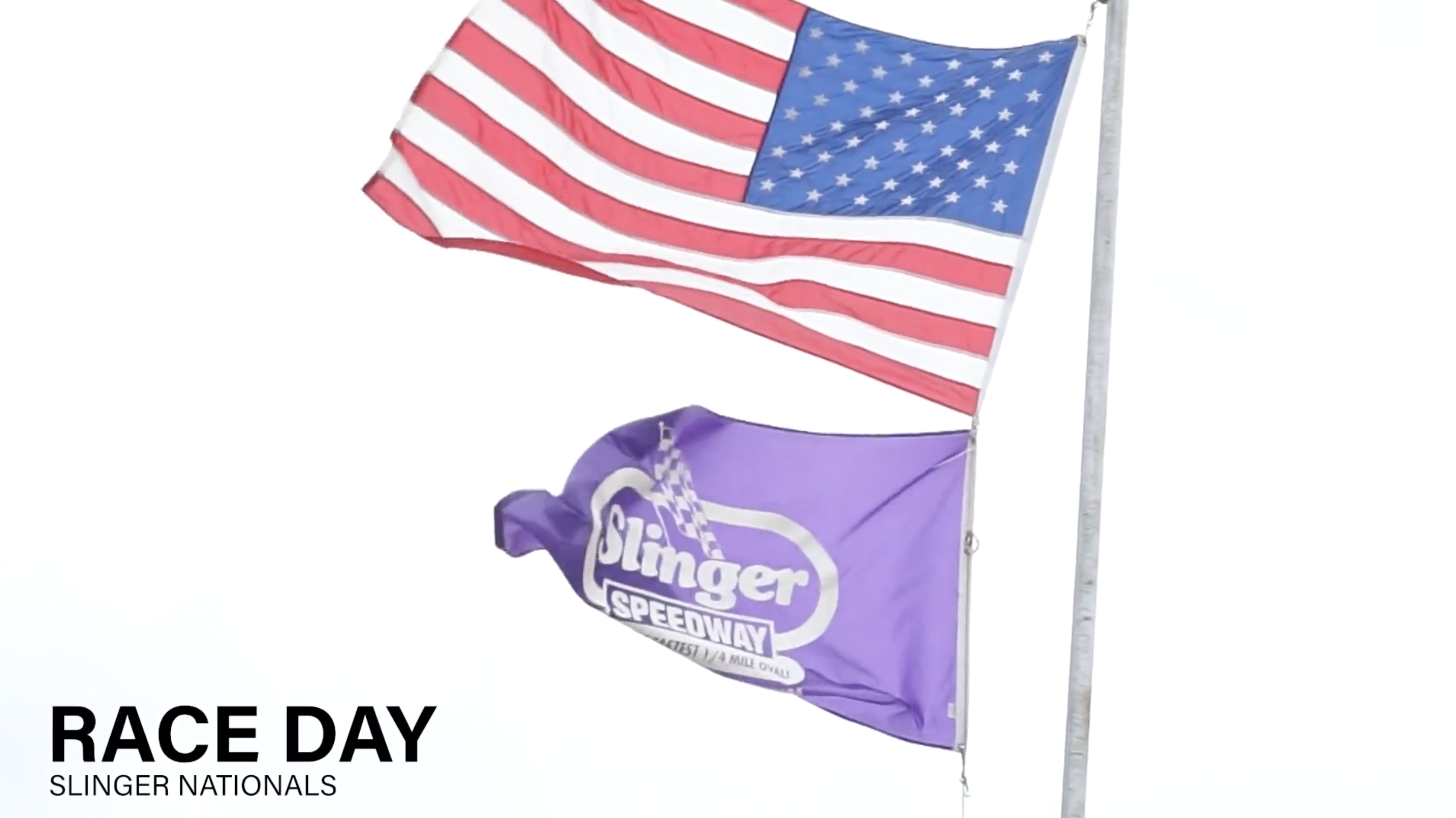 Behind The Scenes With William Byron at The 2022 Slinger Nationals 