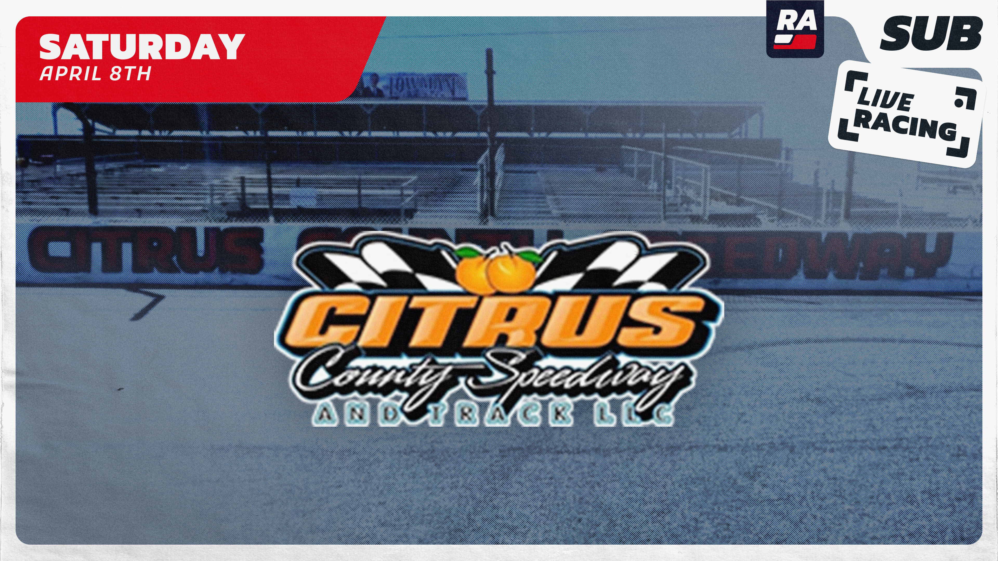 Replay - Southern Outlaw Winged Sprint Cars at Citrus (FL) - 4.8.23