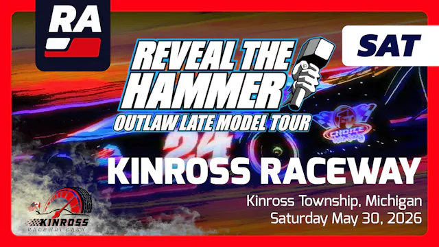 REPLAY - Reveal the Hammer Outlaw Lat...