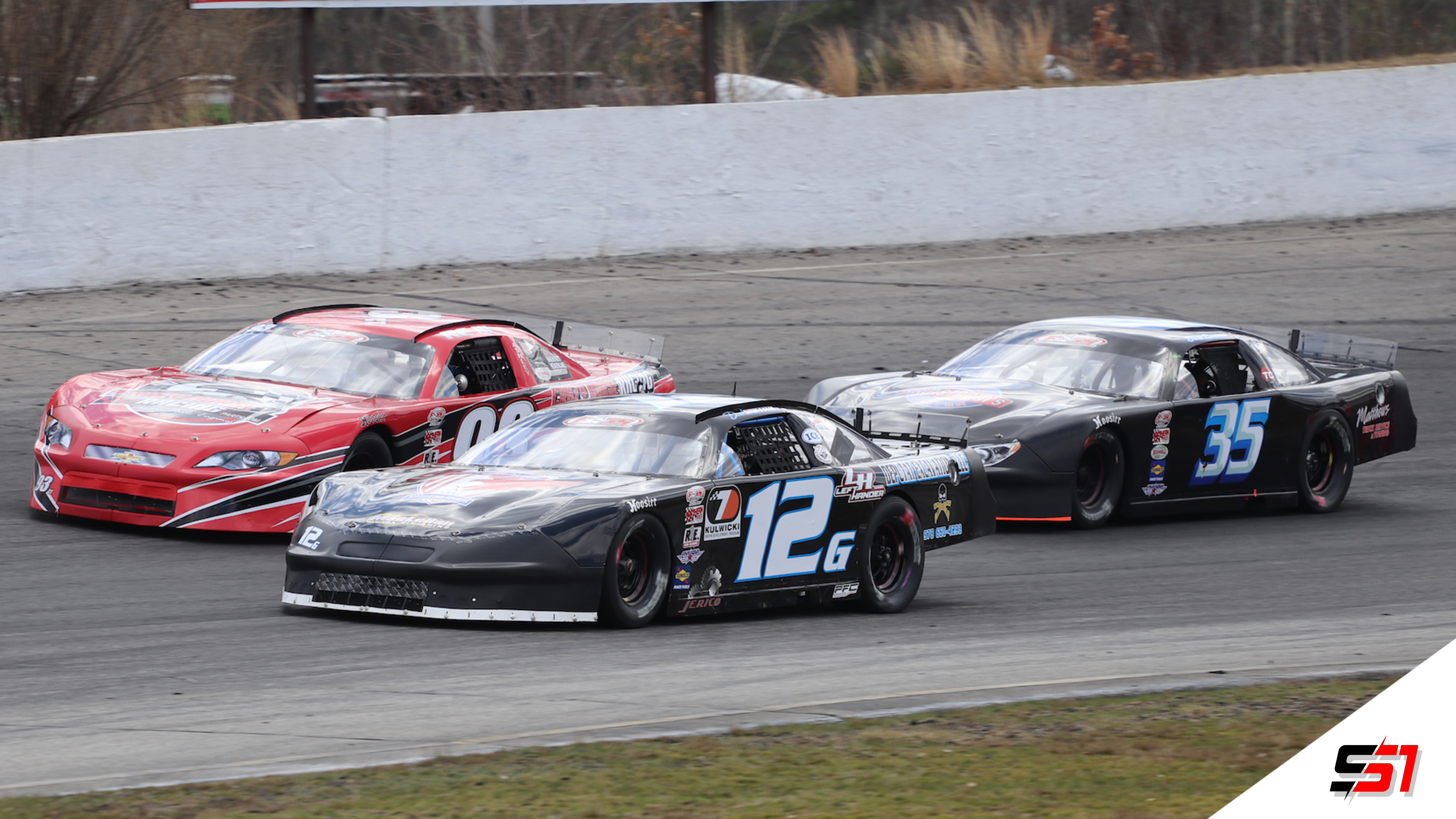 Icebreaker Saturday Afternoon at Thompson - Replay - April 10, 2021