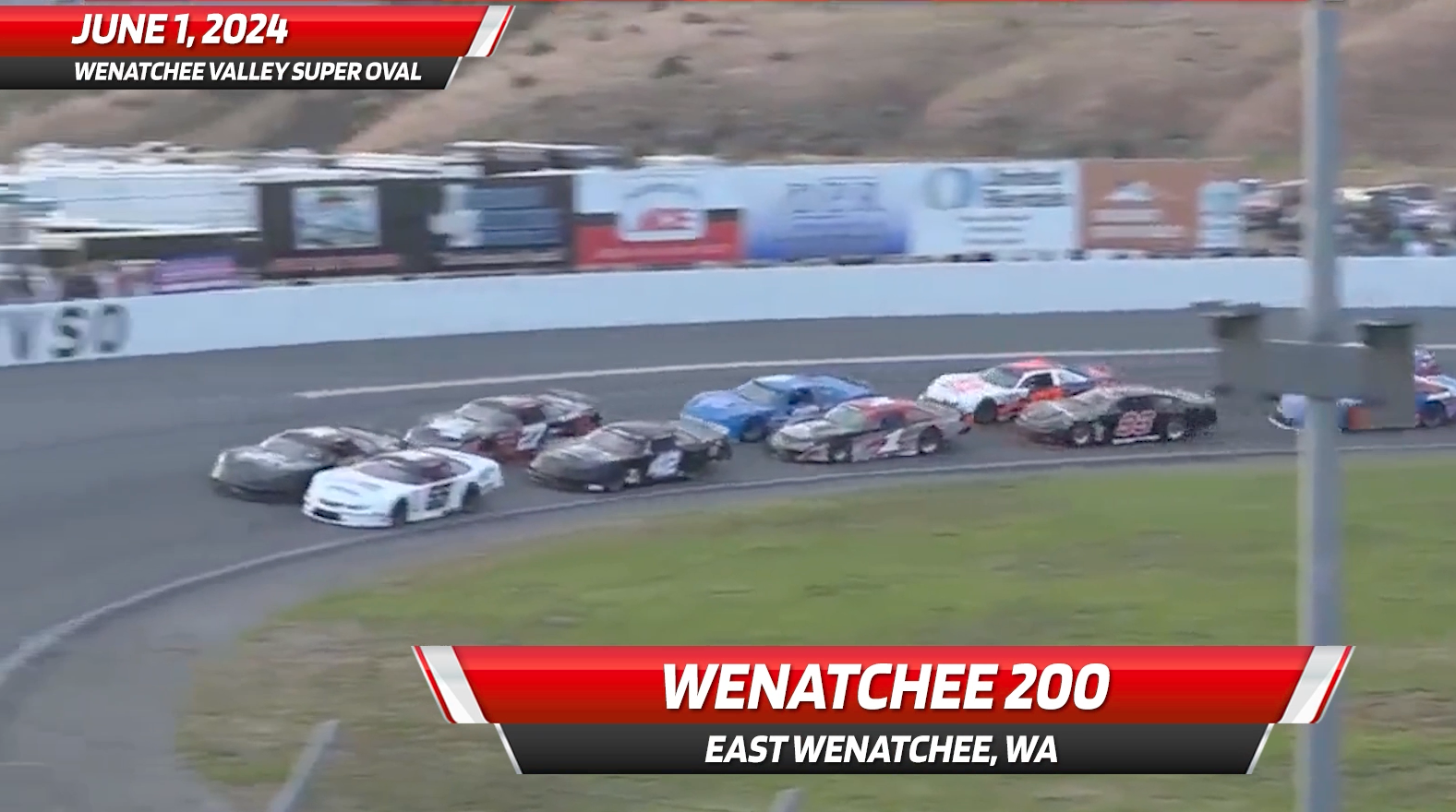 Highlights - Wenatchee 200 - 06.01.24
