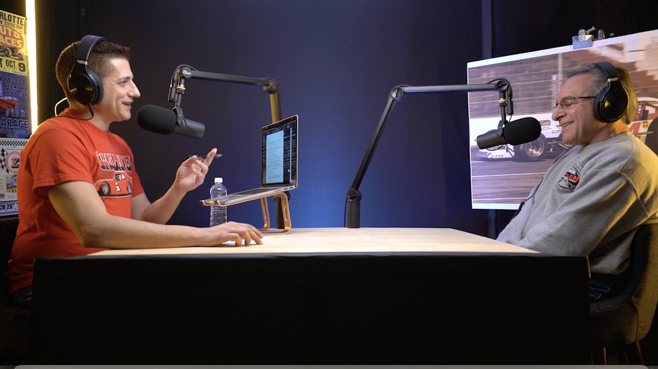 The Derek Pernesiglio Show with Reggie Ruggiero - S1 Ep.1 - Season 1 ...