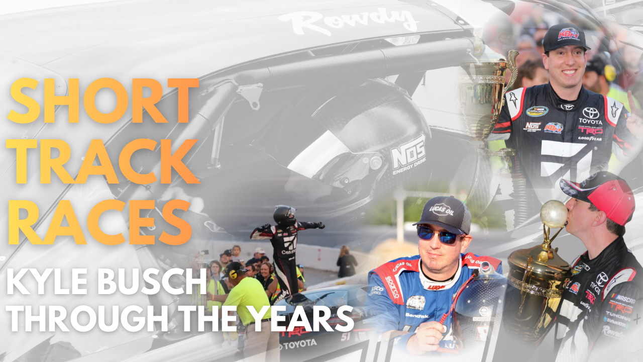 Remembering Kyle Busch