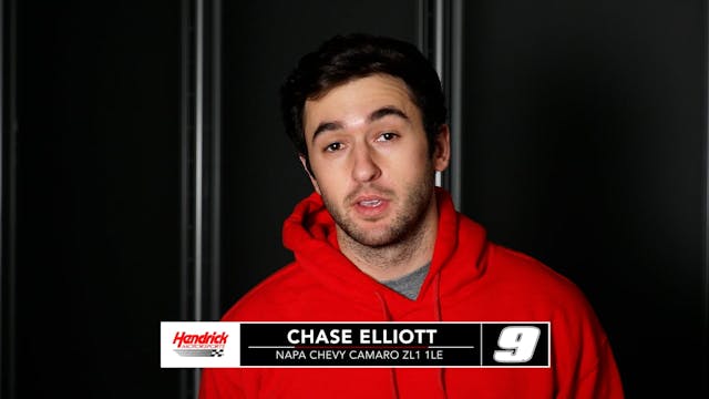 Hendrick Motorsports - Chase Elliott ...