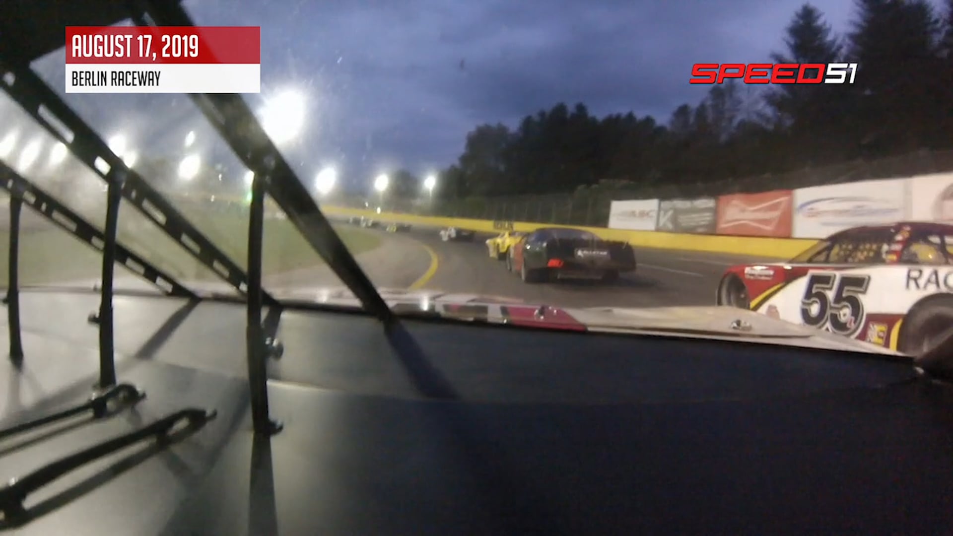 2019 Battle at Berlin 251 - Jack Dossey III On-Board