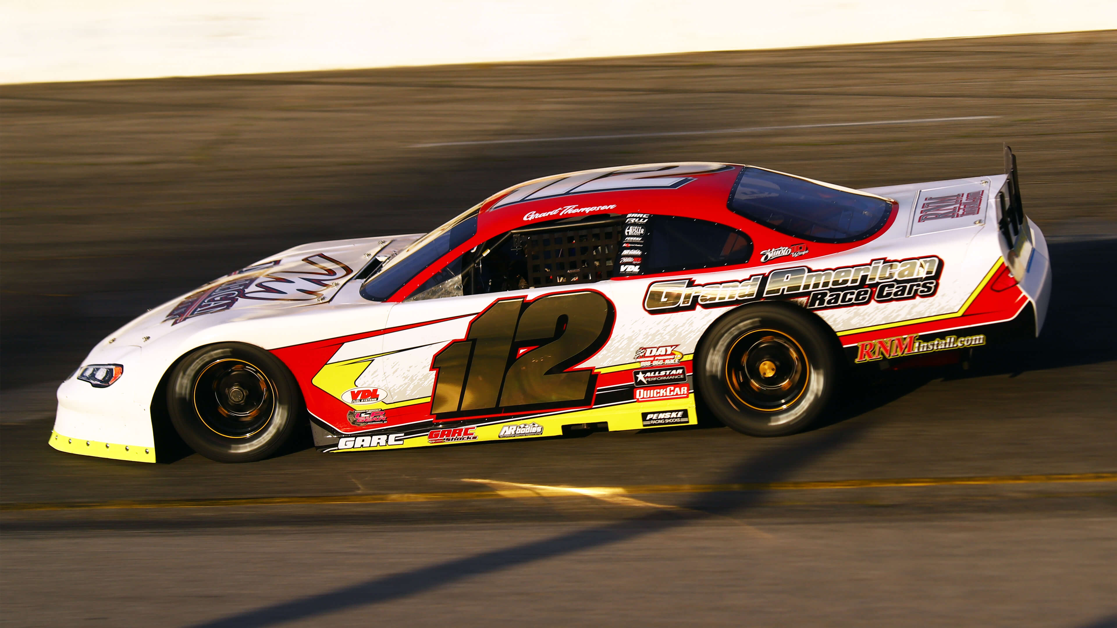 Pro Late Model Twin 75s at Five Flags Part Two - Race Replay August 28, 2020