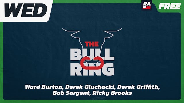 REPLAY - The Bullring with Ward Burto...