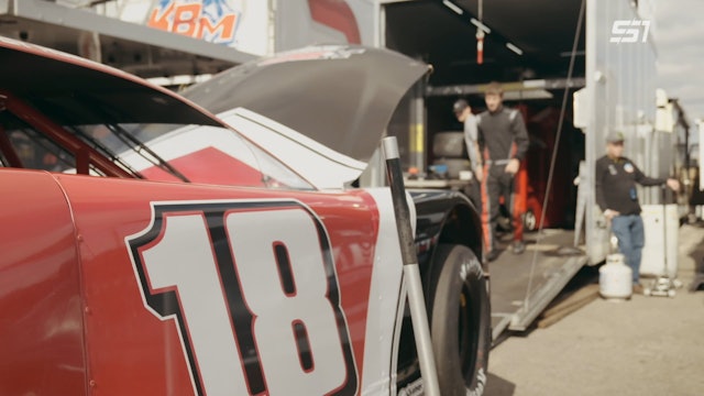 Hunter Robbins Road To The Snowball Derby 